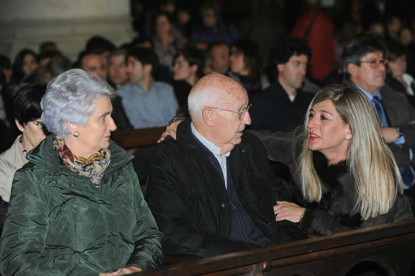 Último adiós a María Jesús Aguirre