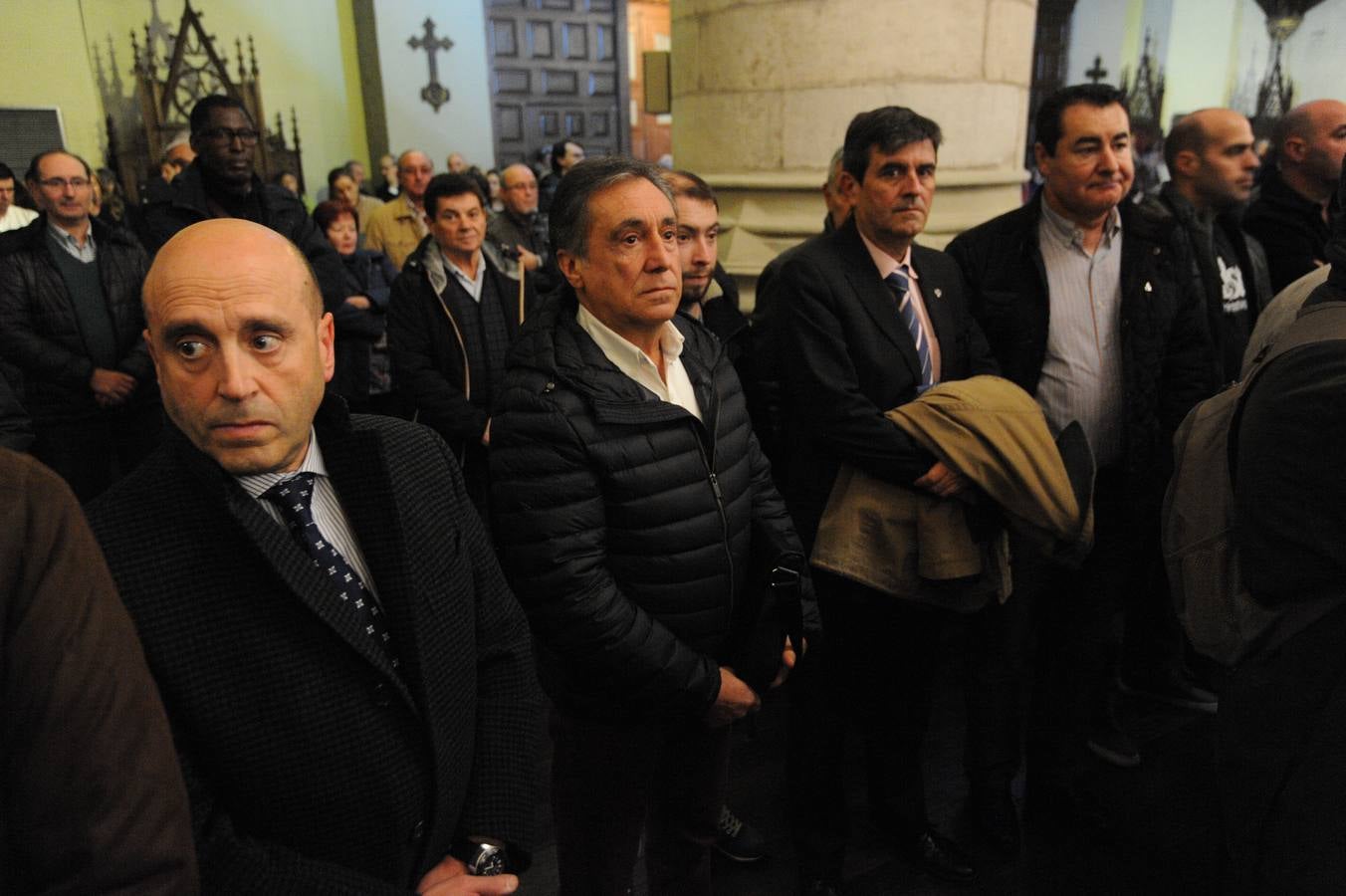 Último adiós a María Jesús Aguirre