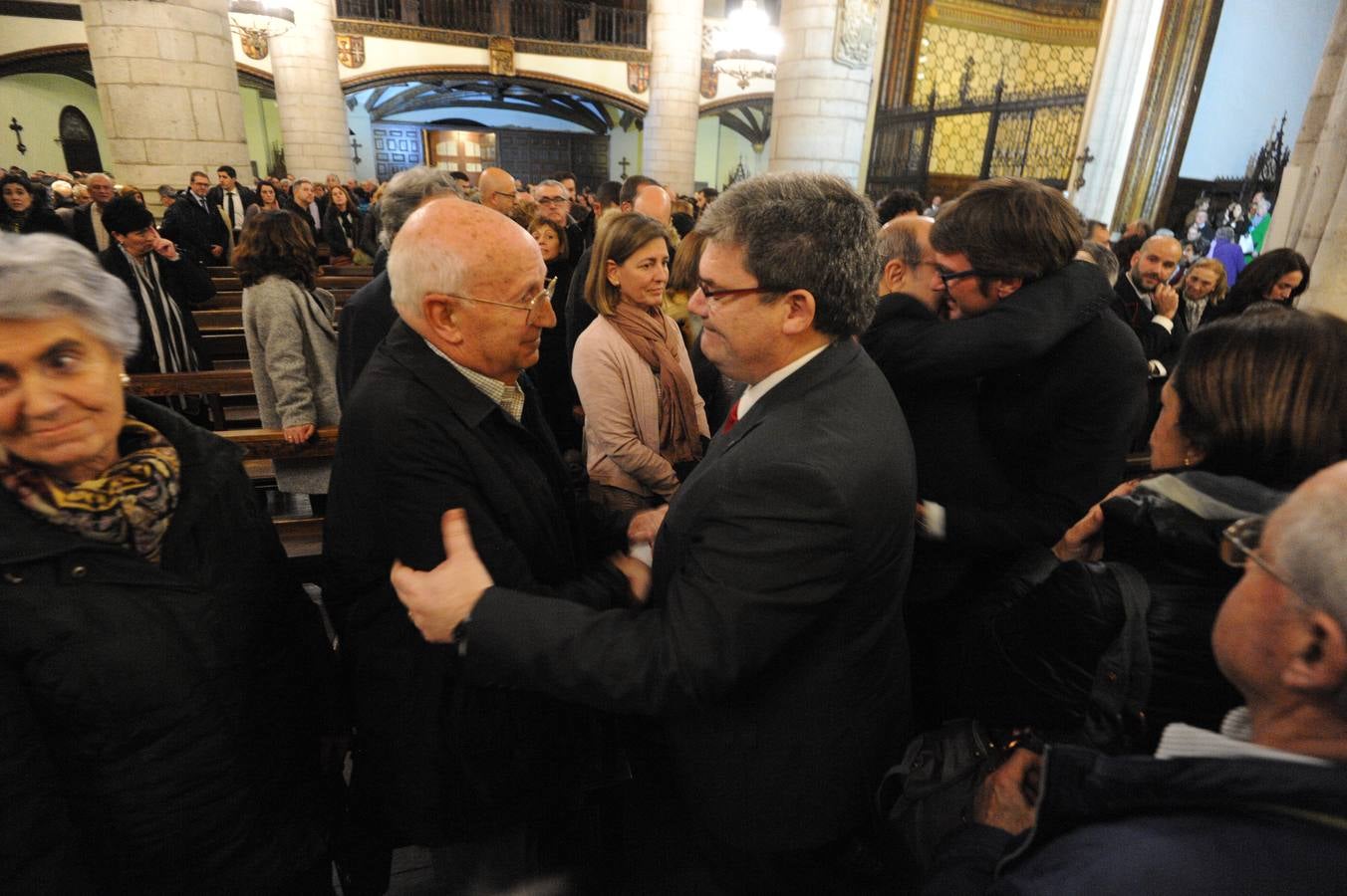 Último adiós a María Jesús Aguirre