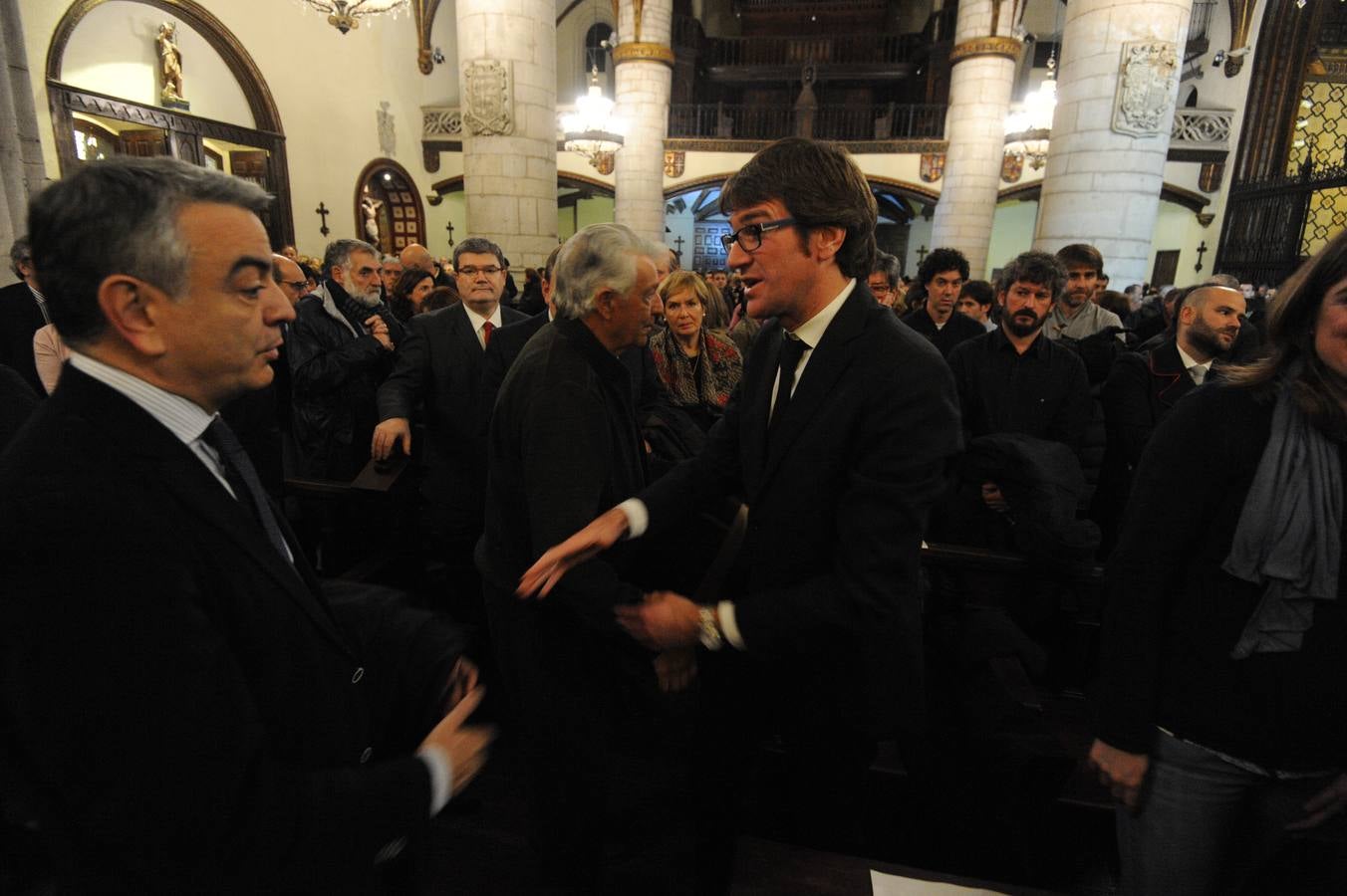 Último adiós a María Jesús Aguirre