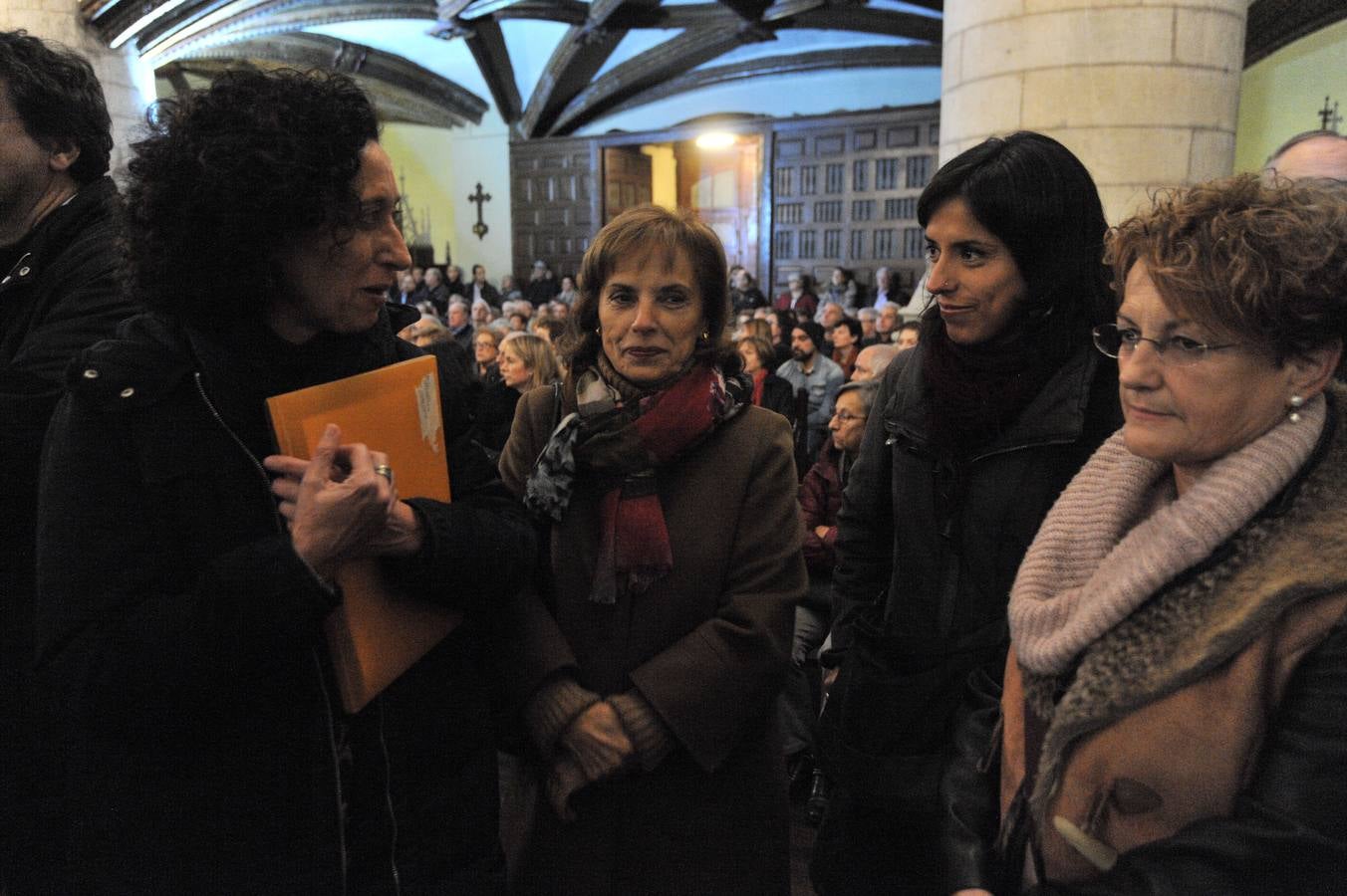 Último adiós a María Jesús Aguirre