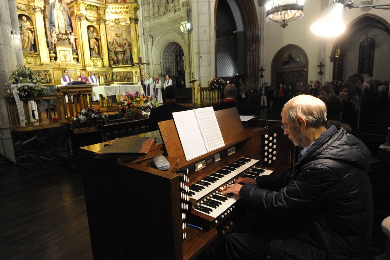 Último adiós a María Jesús Aguirre
