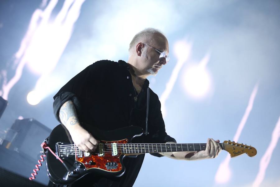 The Cure hace vibrar al BEC