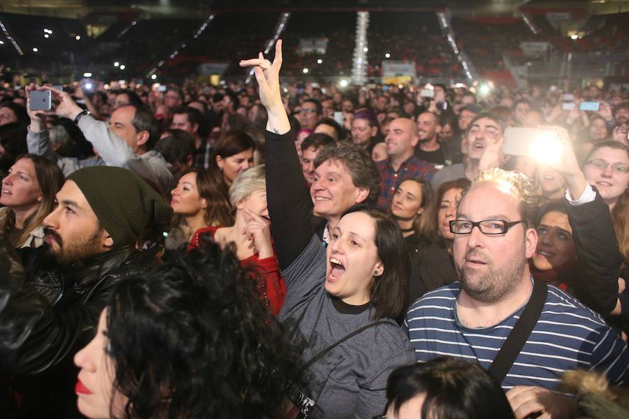 The Cure hace vibrar al BEC