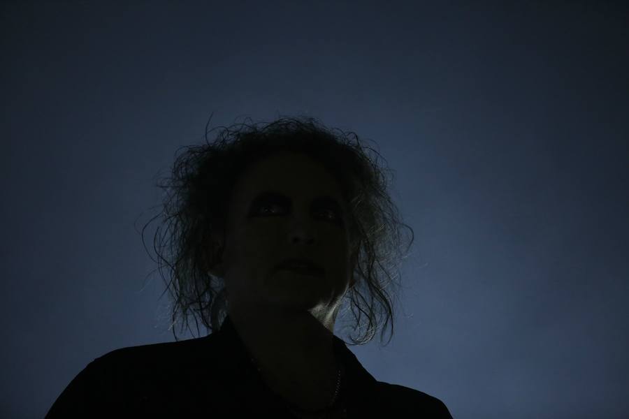 The Cure hace vibrar al BEC