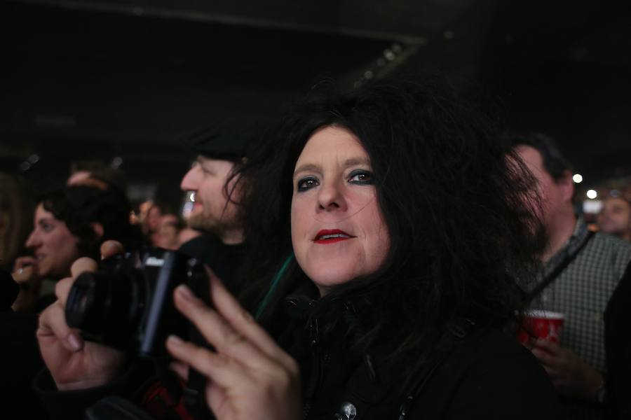 The Cure hace vibrar al BEC