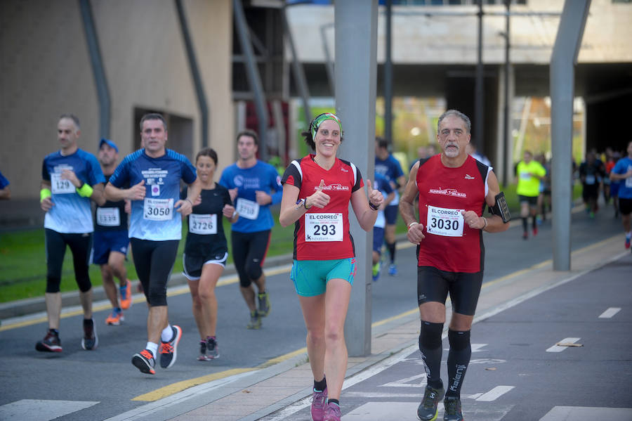 Carrera &#039;Desde Santurce a Bilbao&#039;