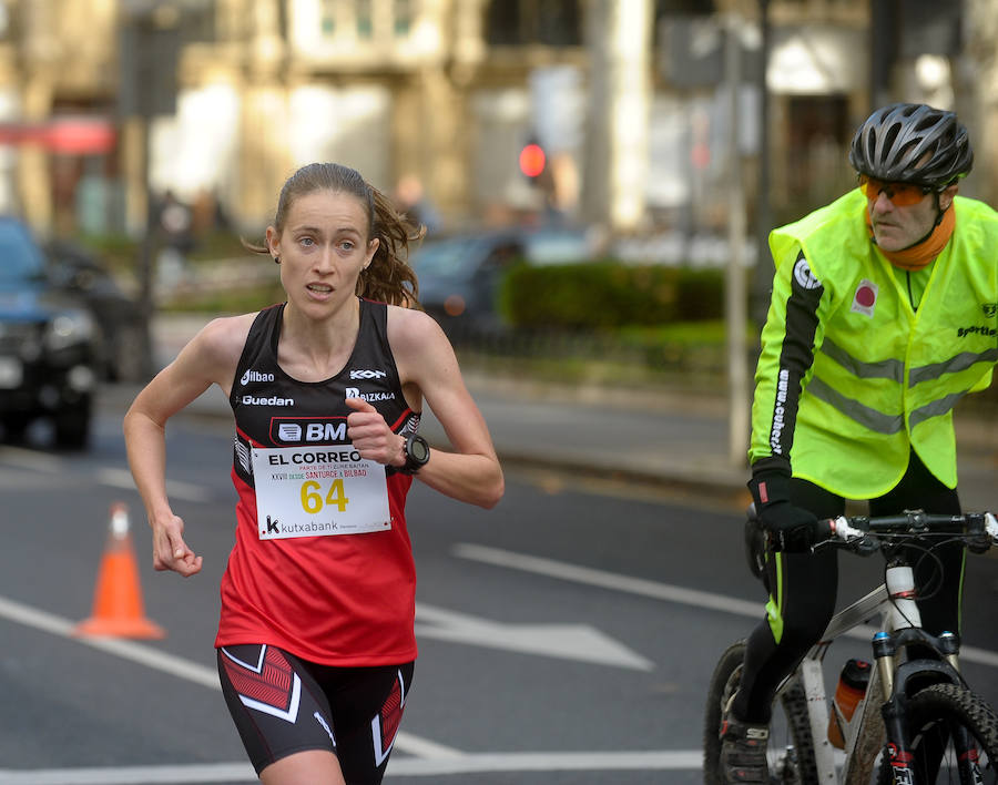 Carrera &#039;Desde Santurce a Bilbao&#039;