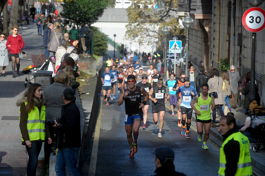 Carrera &#039;Desde Santurce a Bilbao&#039;