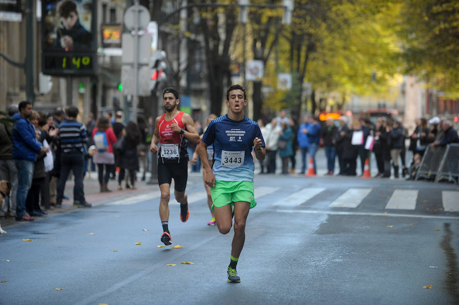 Carrera &#039;Desde Santurce a Bilbao&#039;