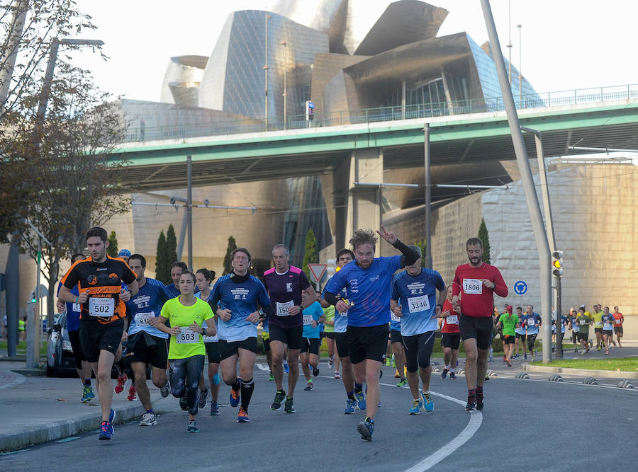 Carrera &#039;Desde Santurce a Bilbao&#039;