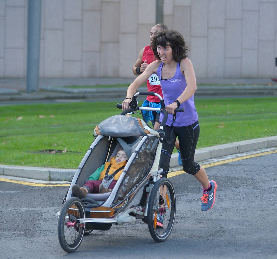 Carrera &#039;Desde Santurce a Bilbao&#039;