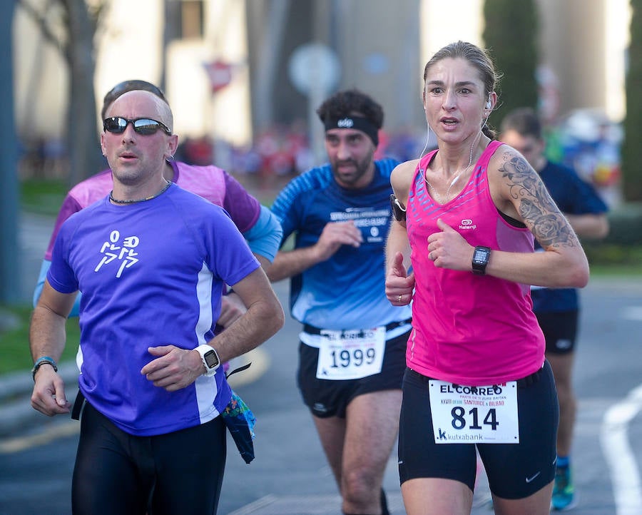Carrera &#039;Desde Santurce a Bilbao&#039;