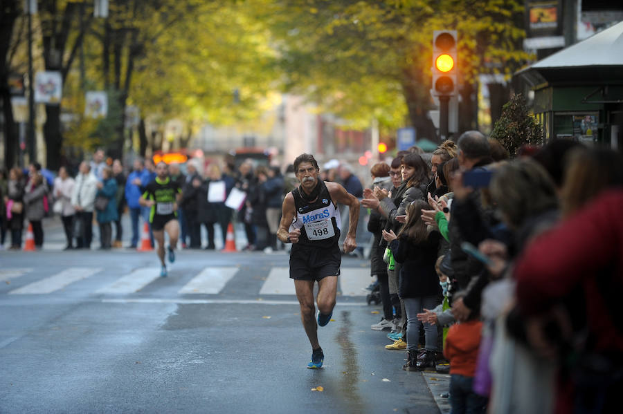Carrera &#039;Desde Santurce a Bilbao&#039;