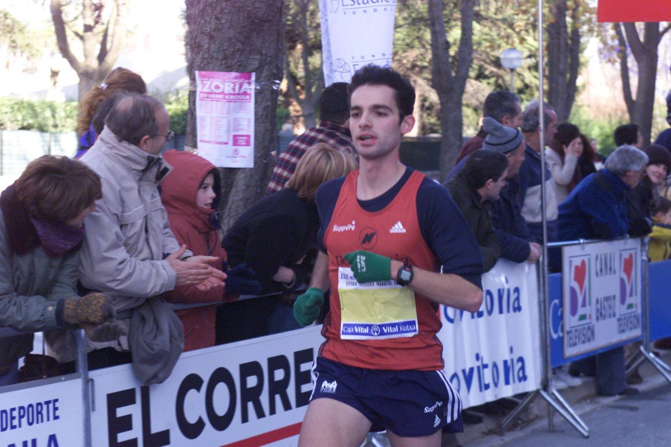 Galería histórica de fotos de la Media Maratón