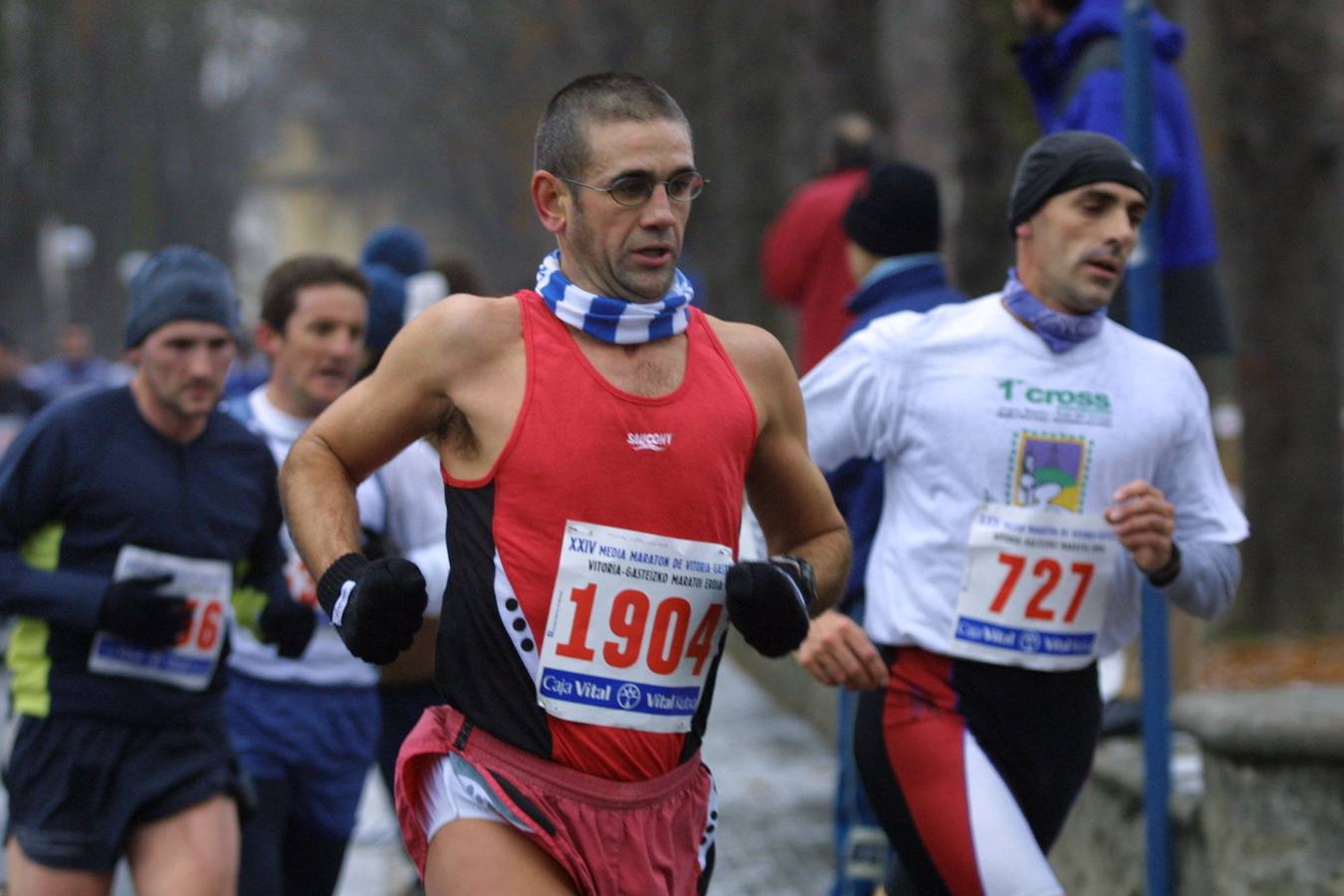 Galería histórica de fotos de la Media Maratón