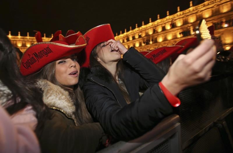 Nochevieja Universitaria en Salamanca