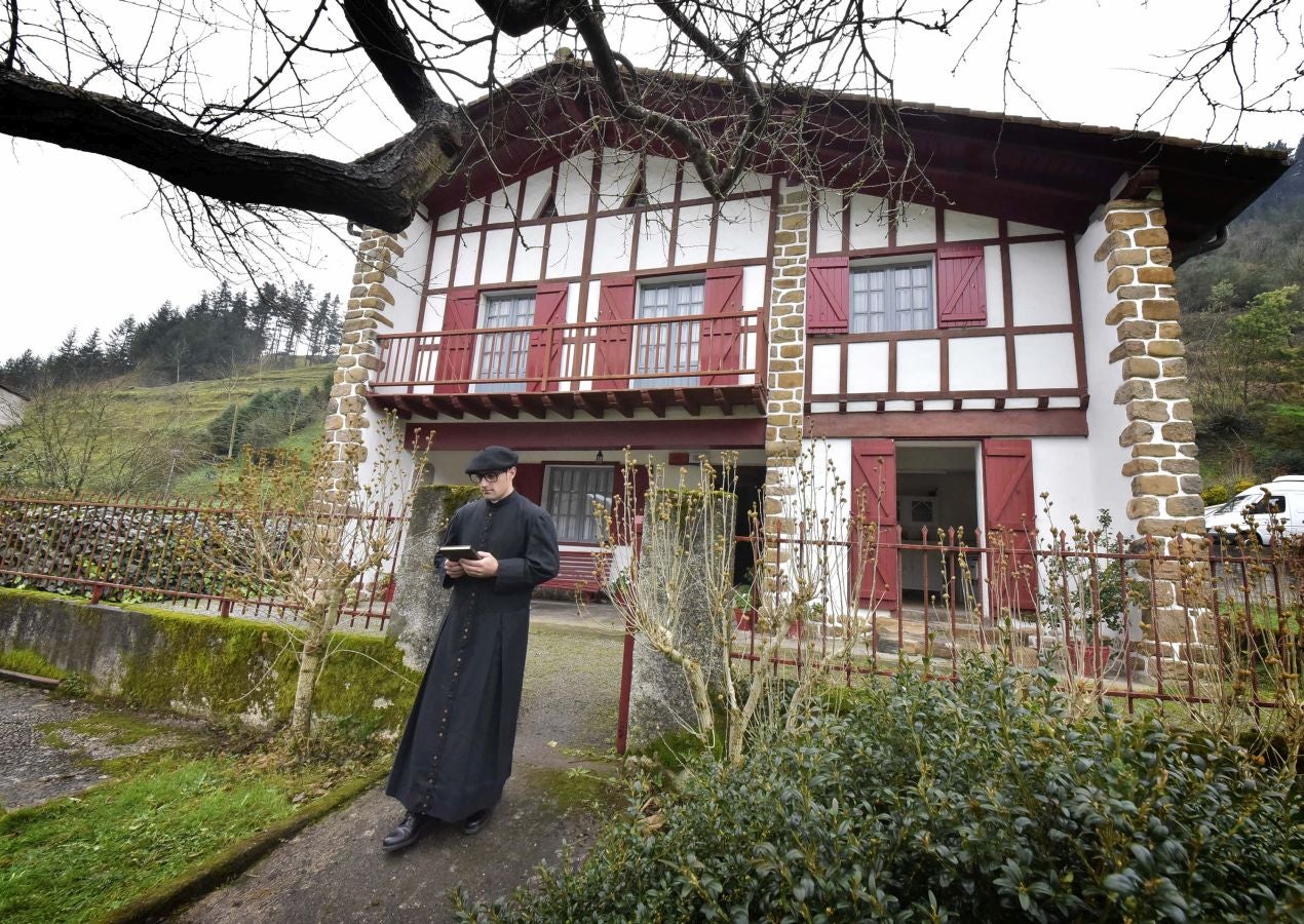 Homenaje a Barandiaran, padre de la cultura vasca