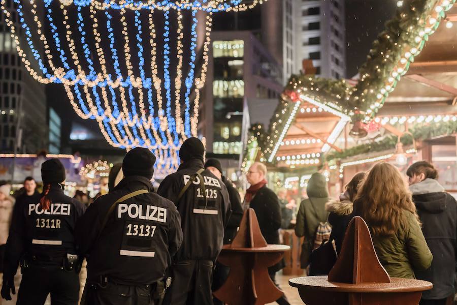 El mercado de Berlín vuelve a abrir