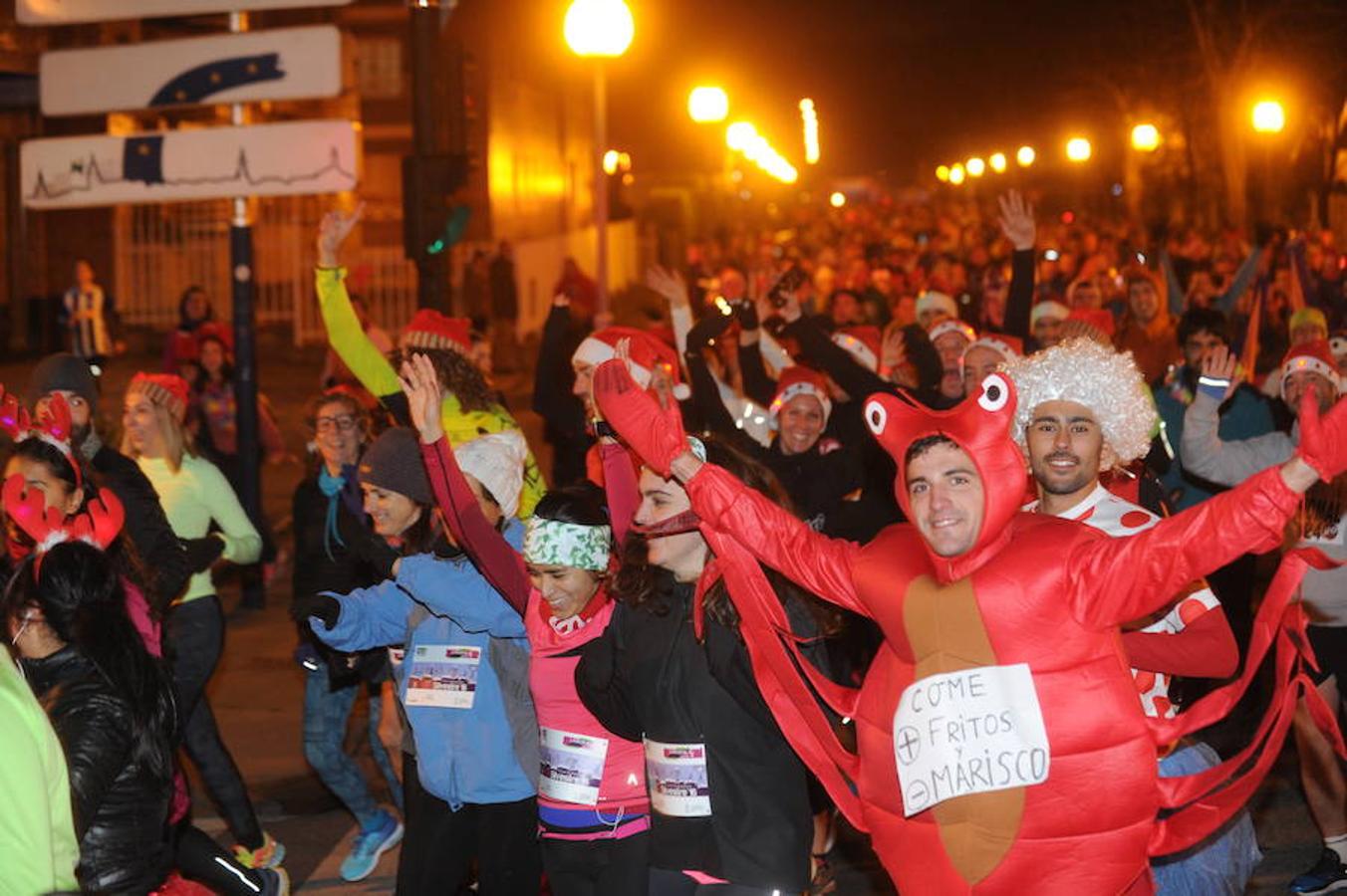 Galería 2 de la San Silvestre de Vitoria 2016