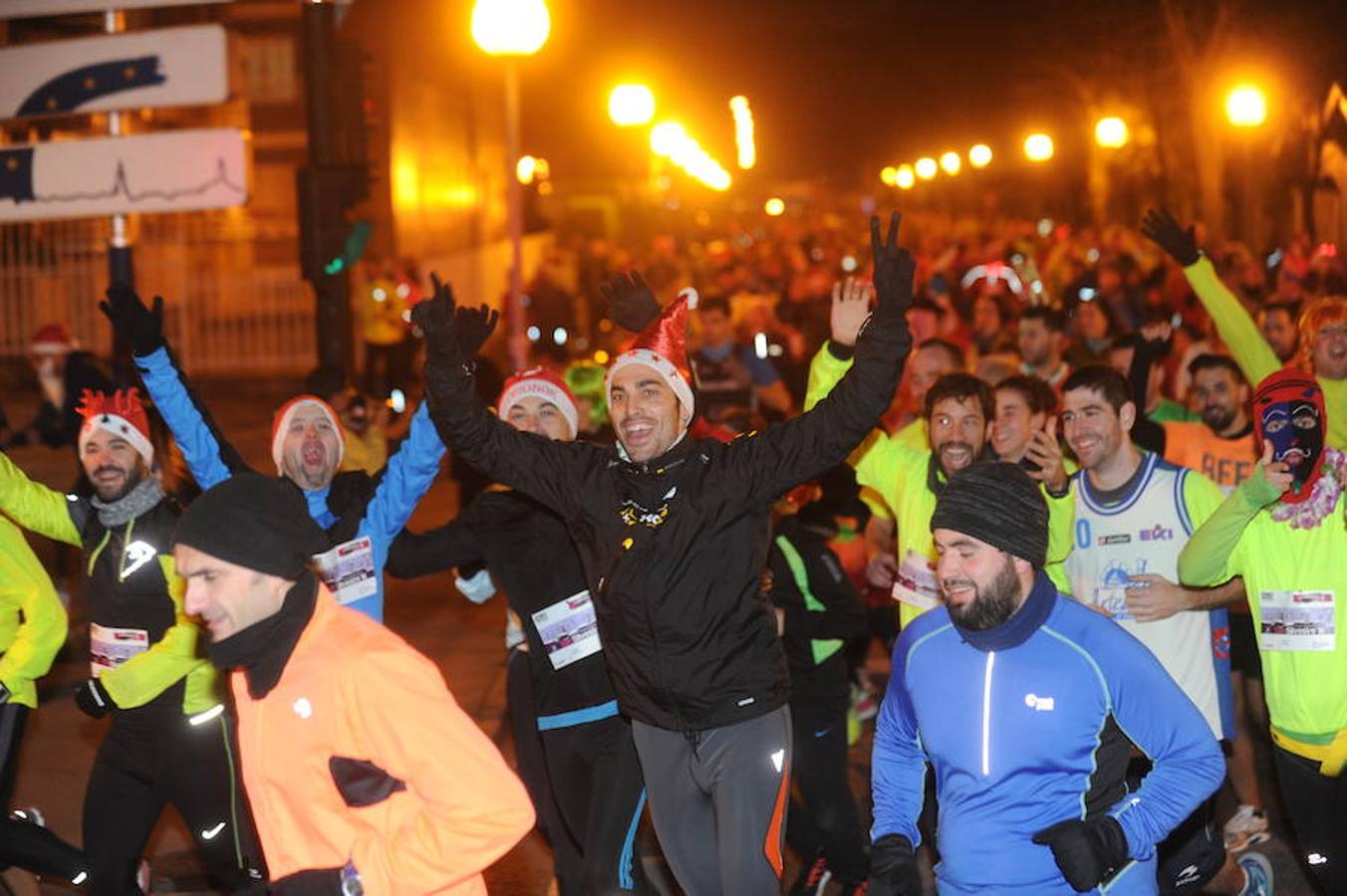 Galería 2 de la San Silvestre de Vitoria 2016