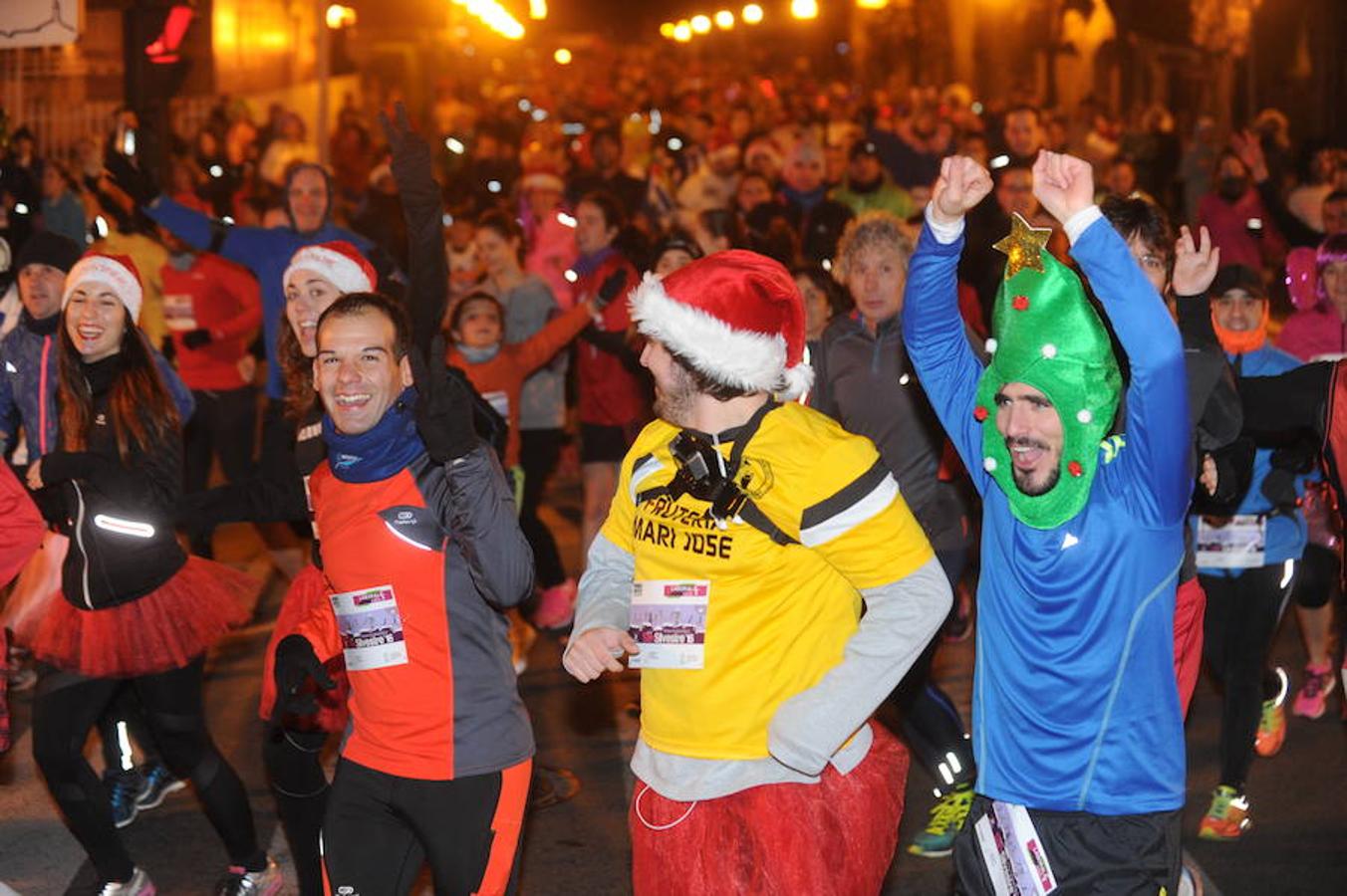 Galería 2 de la San Silvestre de Vitoria 2016