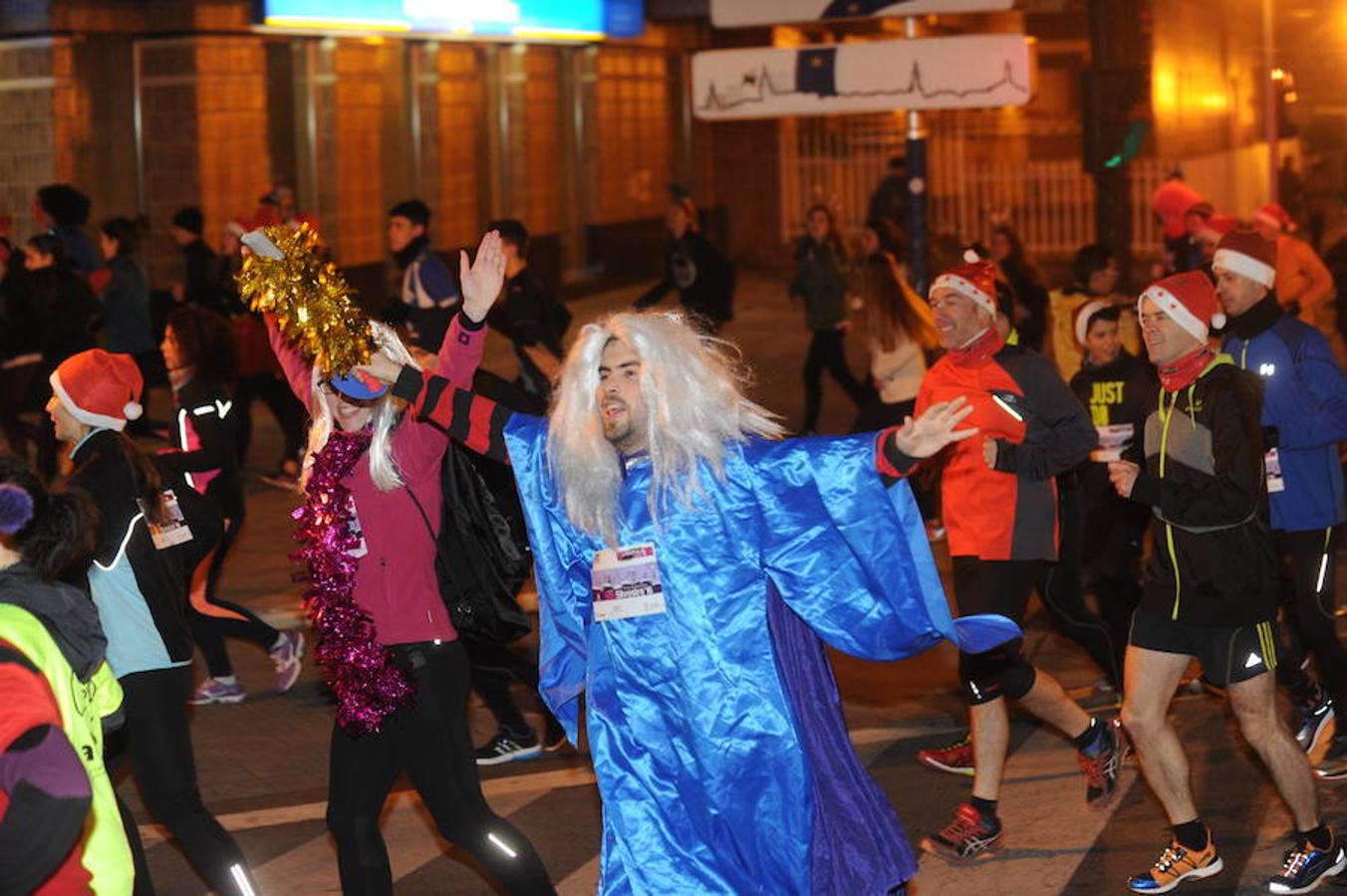 Galería 2 de la San Silvestre de Vitoria 2016