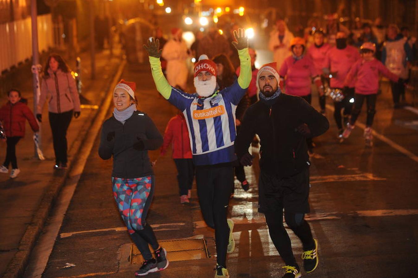 Galería 2 de la San Silvestre de Vitoria 2016