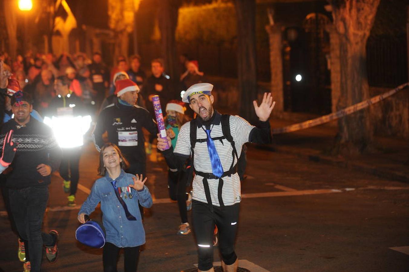 Galería 2 de la San Silvestre de Vitoria 2016