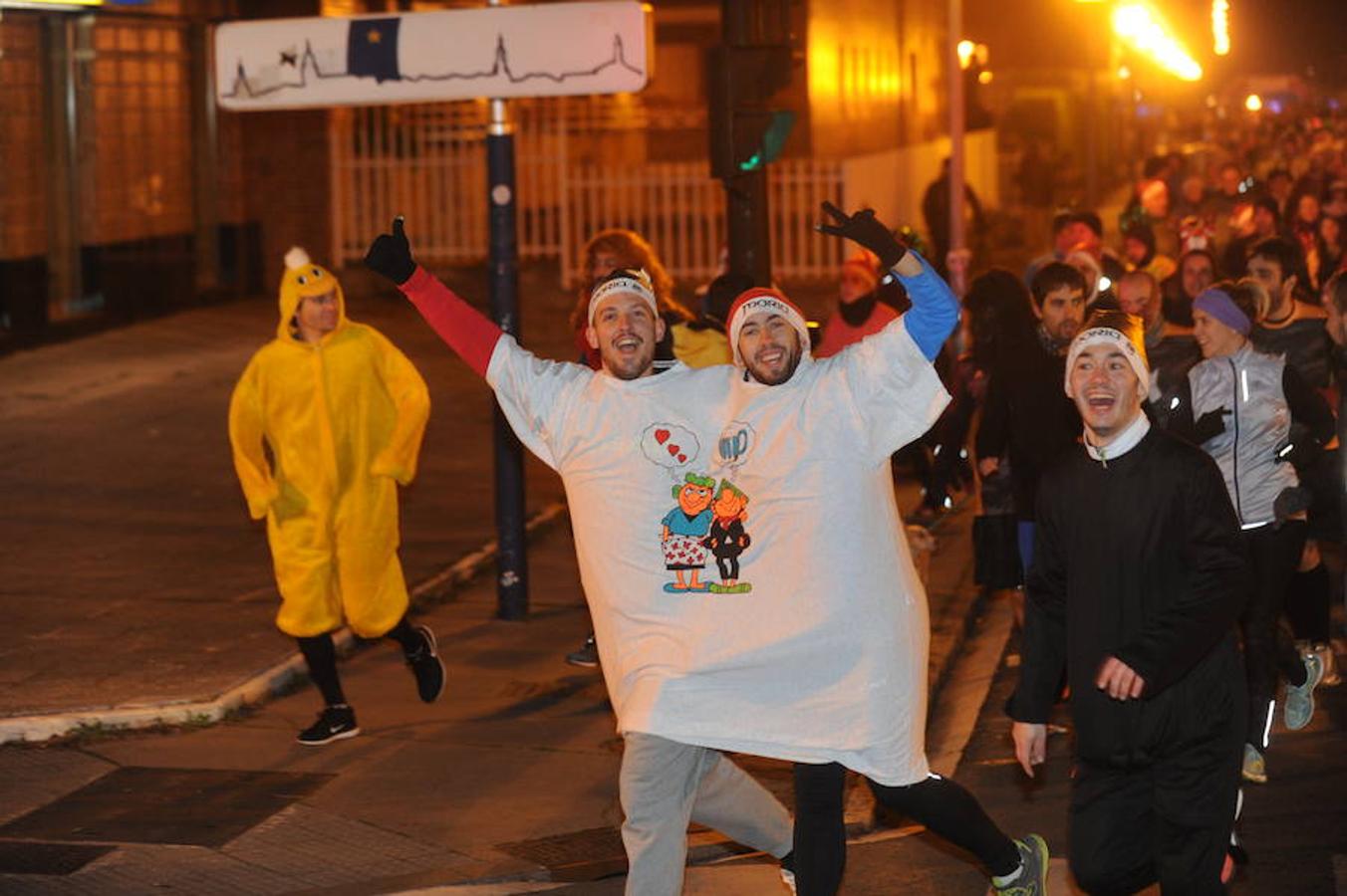 Galería 2 de la San Silvestre de Vitoria 2016