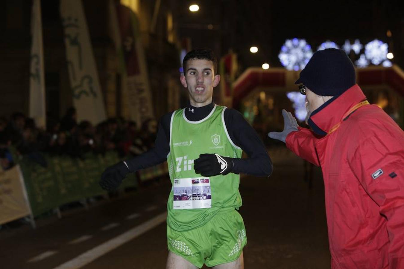 Galería 2 de la San Silvestre de Vitoria 2016
