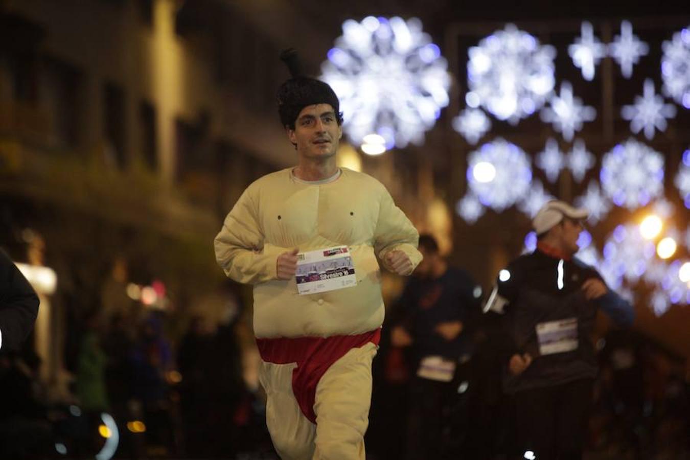 Galería 2 de la San Silvestre de Vitoria 2016