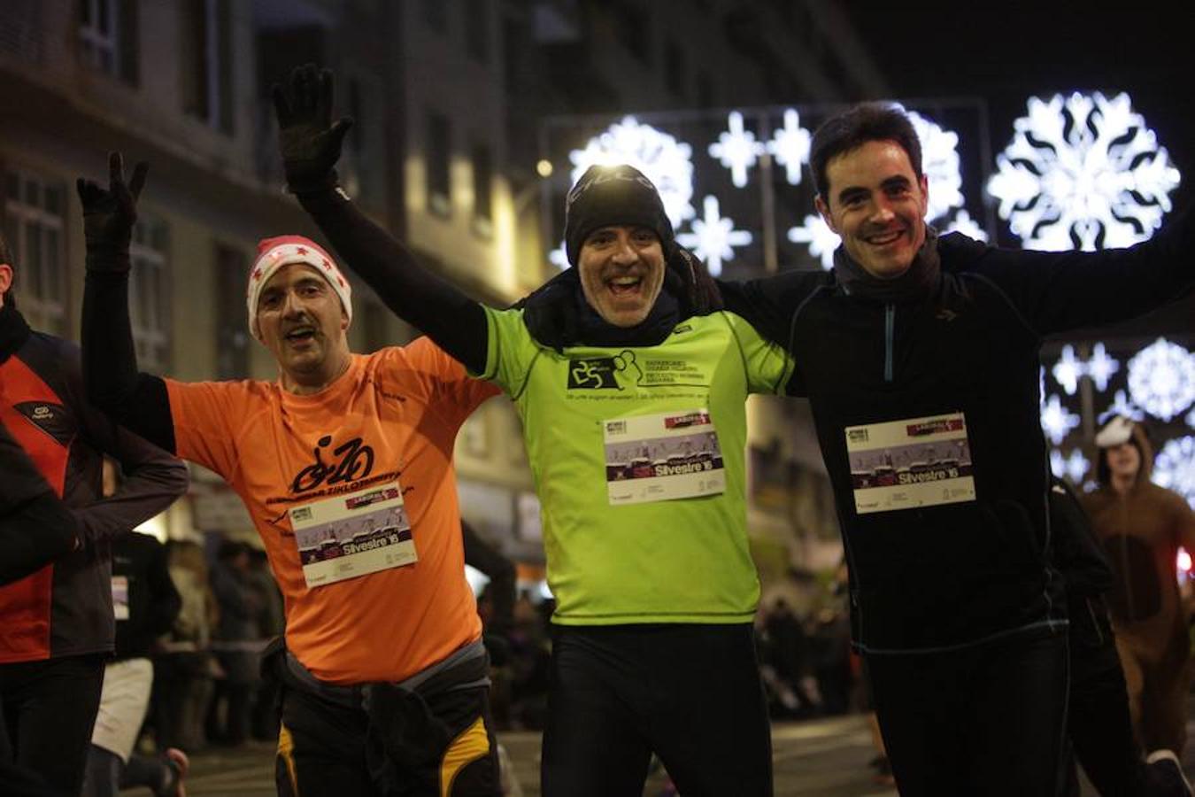 Galería 2 de la San Silvestre de Vitoria 2016