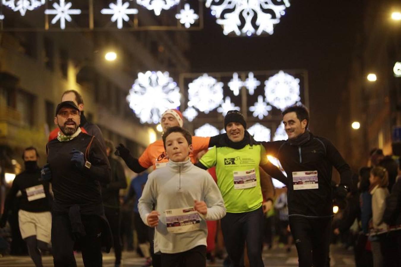 Galería 2 de la San Silvestre de Vitoria 2016