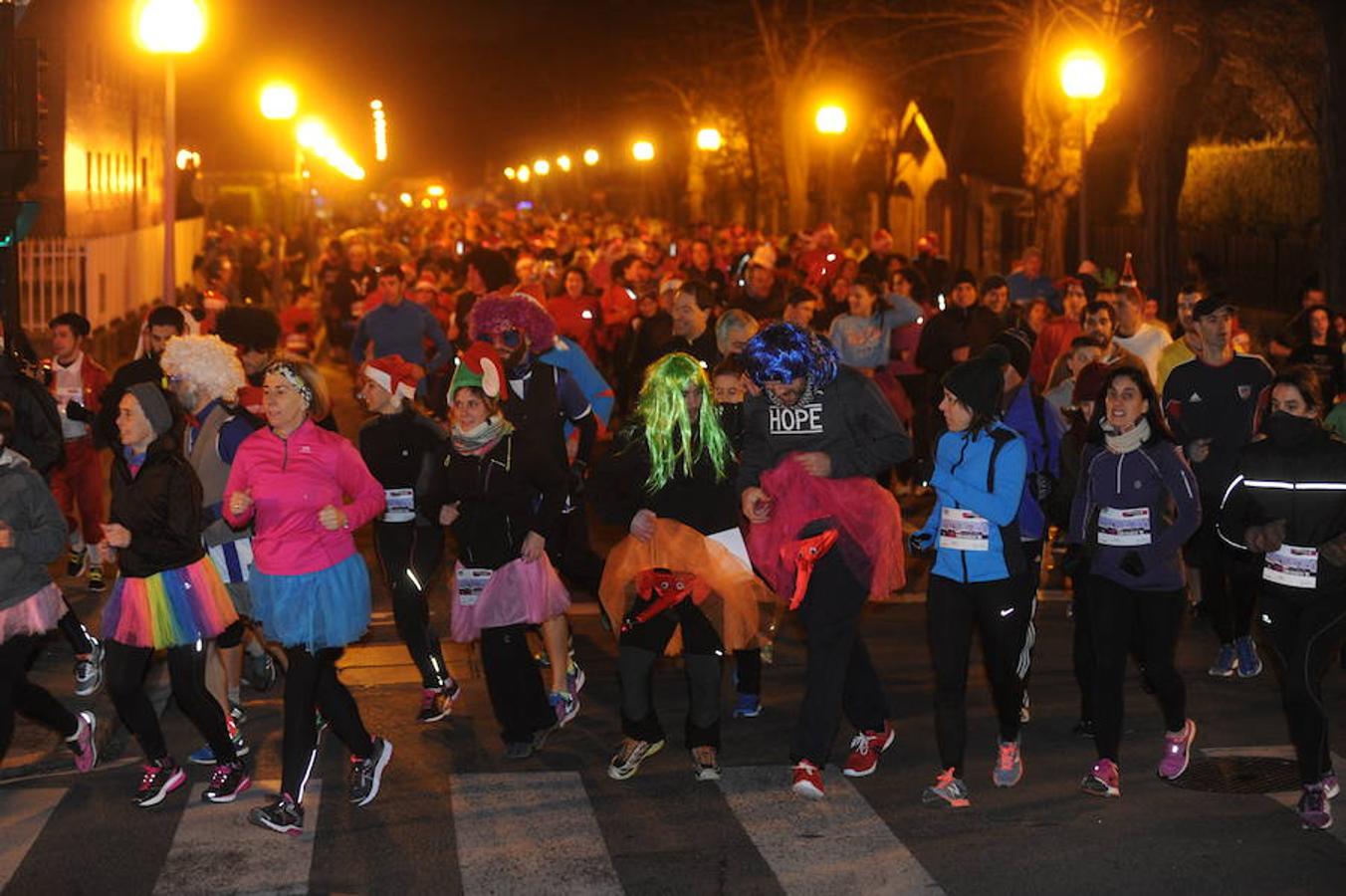 Galería 2 de la San Silvestre de Vitoria 2016