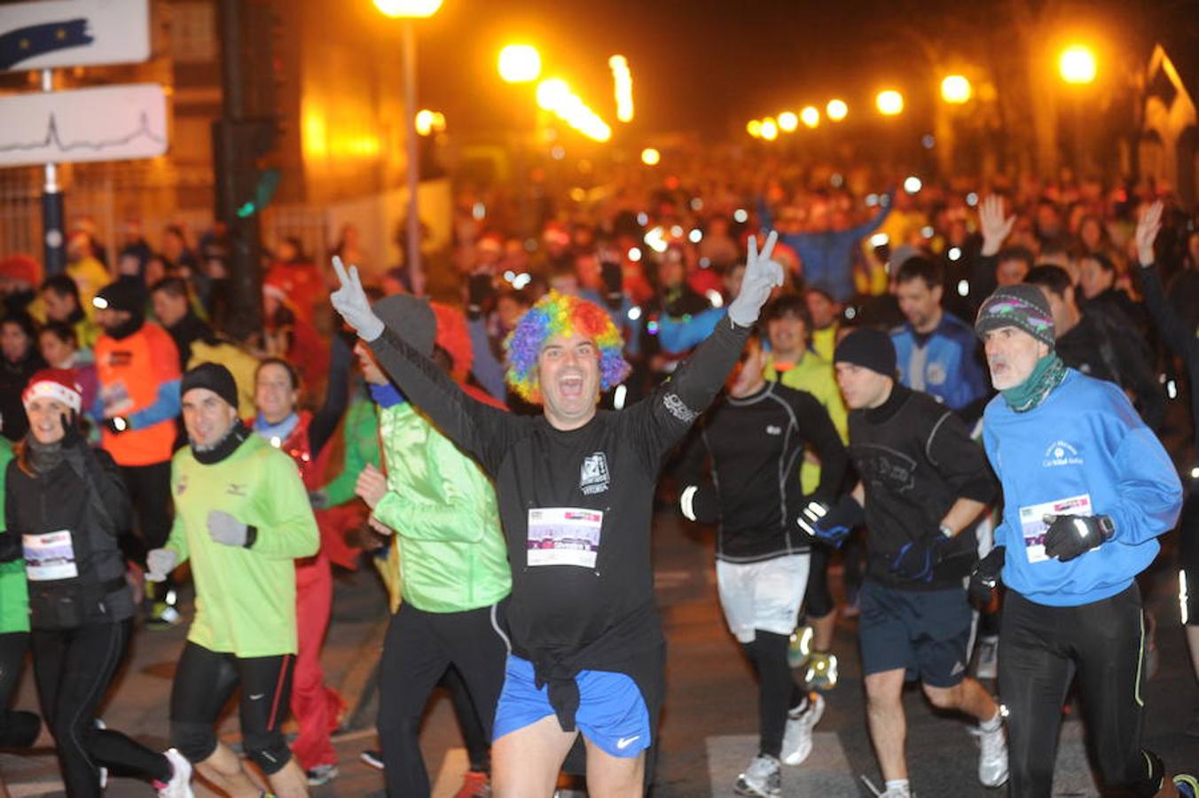 Galería 1 de la San Silvestre de Vitoria 2016