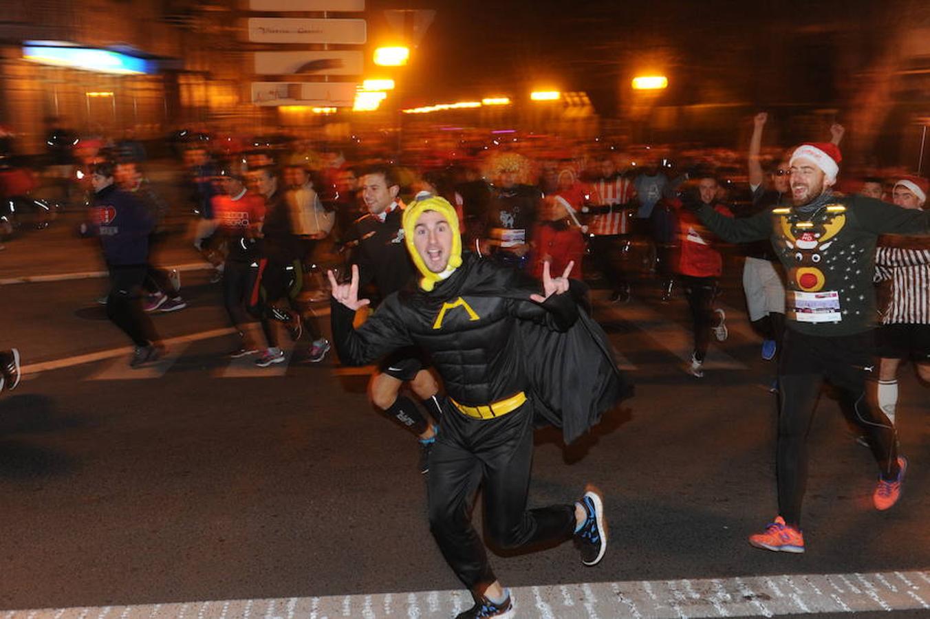 Galería 1 de la San Silvestre de Vitoria 2016