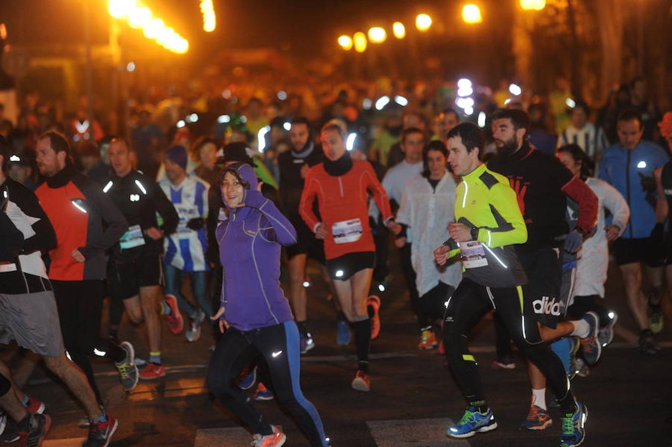 Galería 1 de la San Silvestre de Vitoria 2016