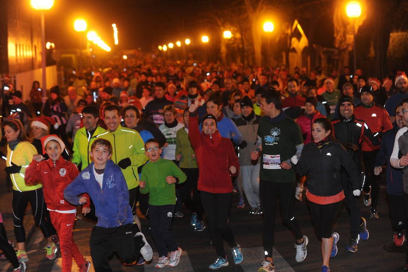 Galería 1 de la San Silvestre de Vitoria 2016