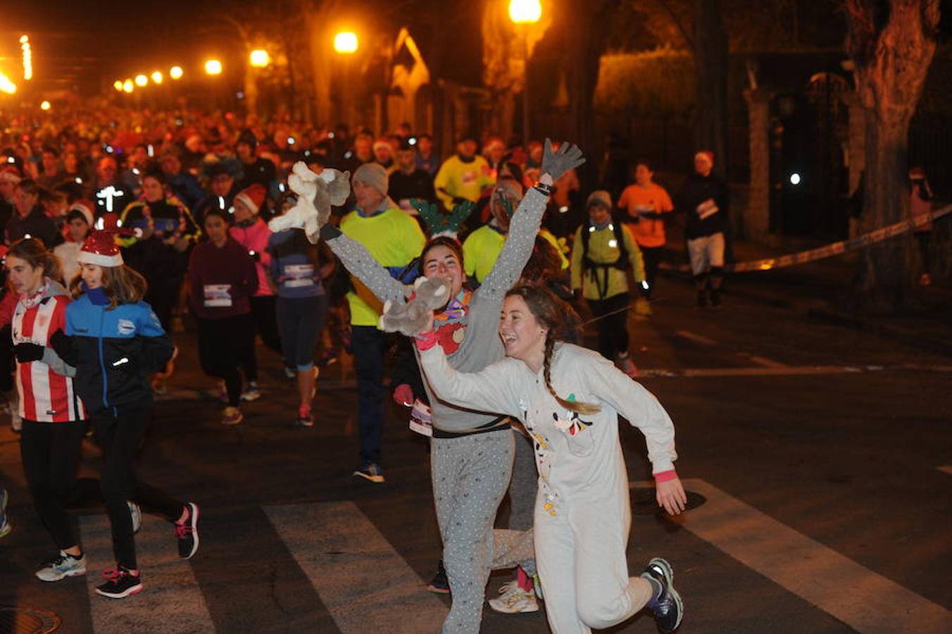 Galería 1 de la San Silvestre de Vitoria 2016