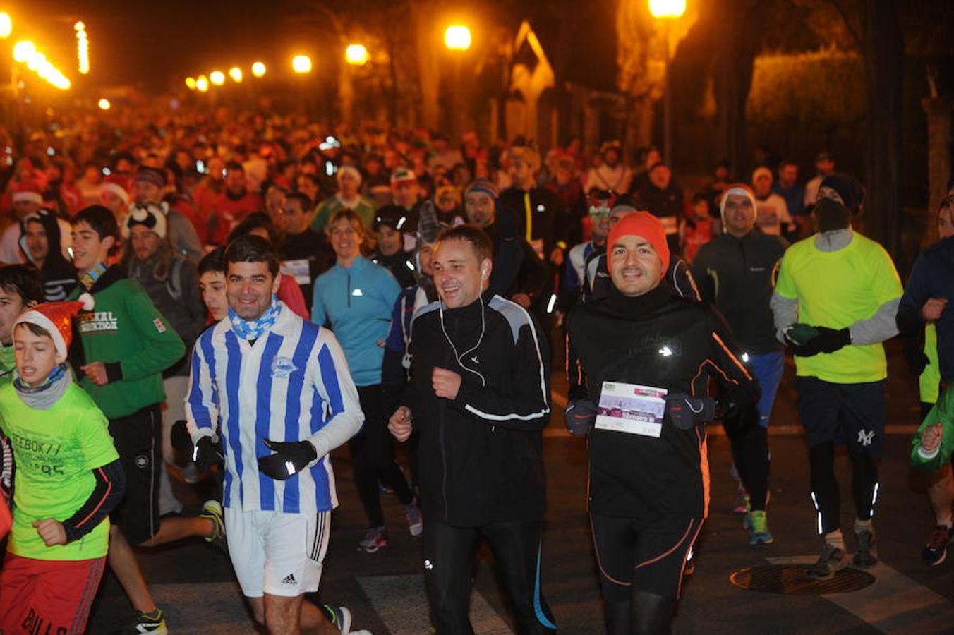 Galería 1 de la San Silvestre de Vitoria 2016