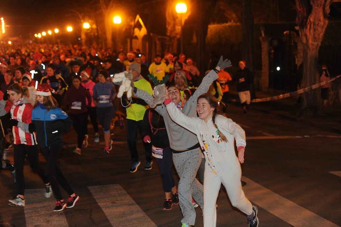 Galería 1 de la San Silvestre de Vitoria 2016