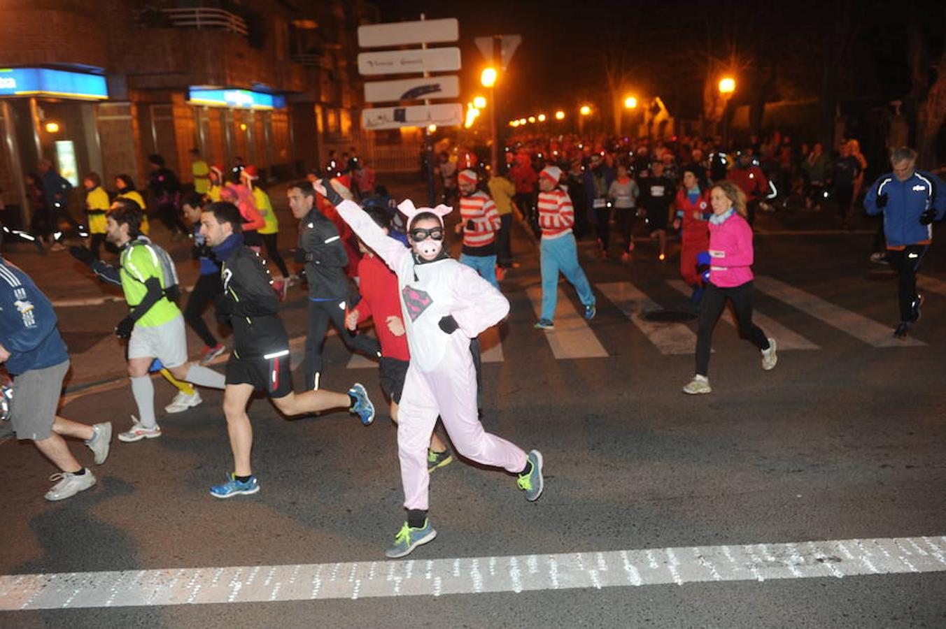 Galería 1 de la San Silvestre de Vitoria 2016