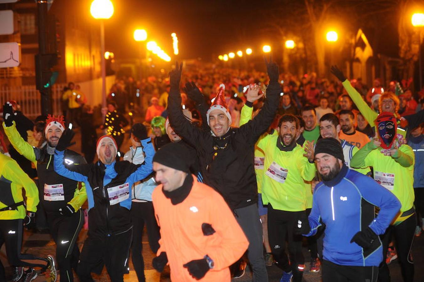Galería 1 de la San Silvestre de Vitoria 2016