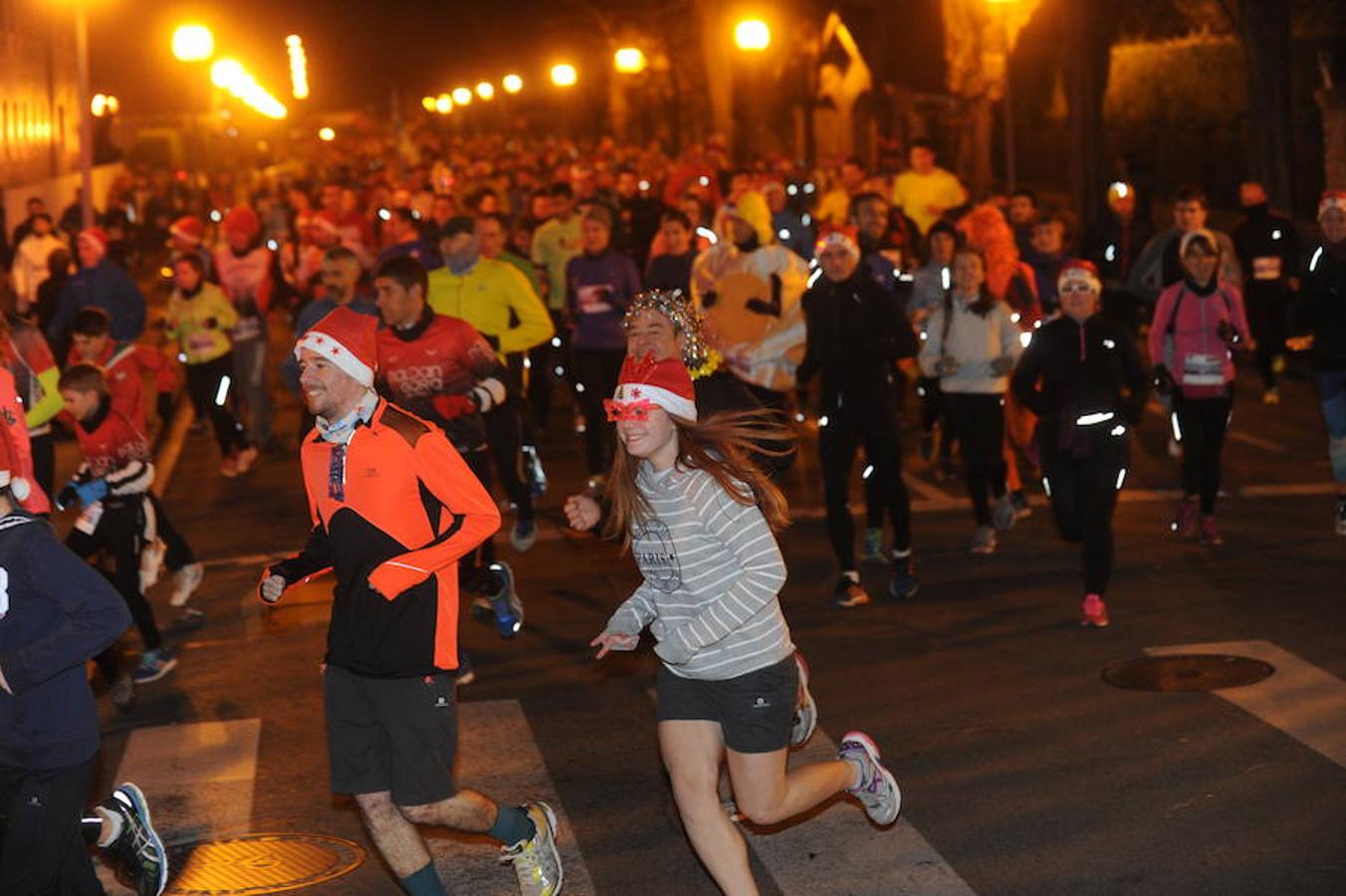 Galería 1 de la San Silvestre de Vitoria 2016