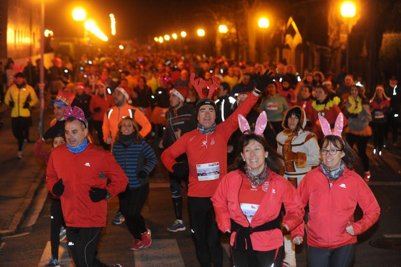 Galería 1 de la San Silvestre de Vitoria 2016