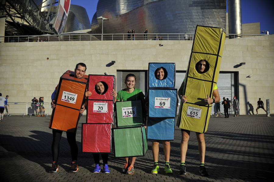 La San Silvestre Bilbao-Rekalde 2016