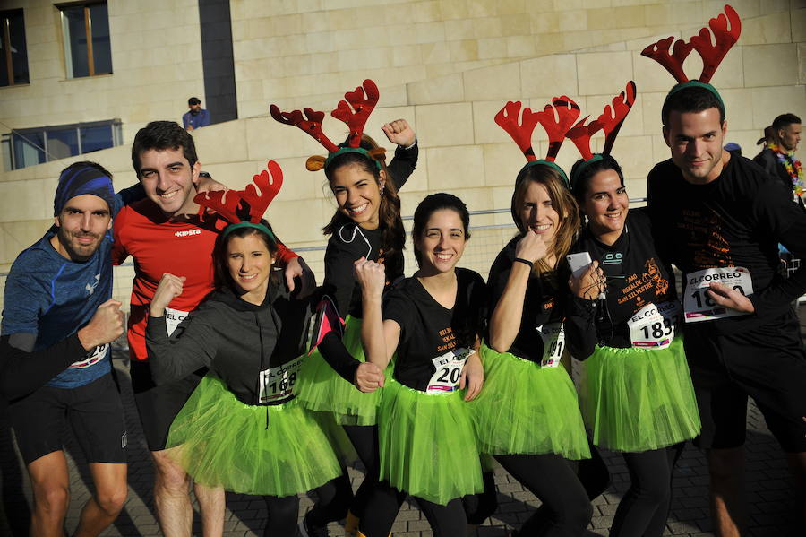 La San Silvestre Bilbao-Rekalde 2016