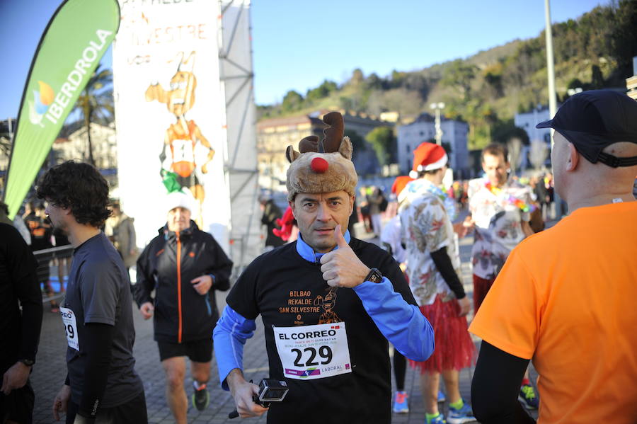 La San Silvestre Bilbao-Rekalde 2016