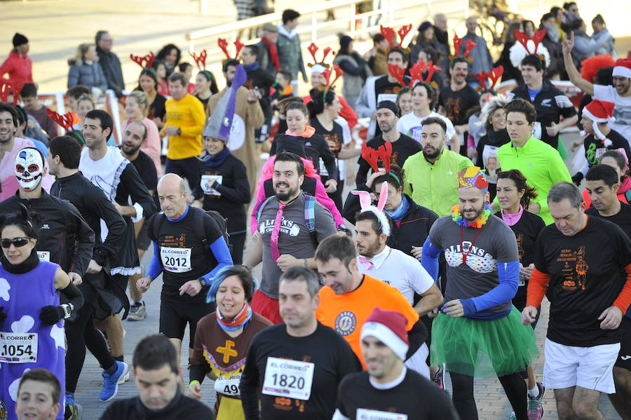 La San Silvestre Bilbao-Rekalde 2016